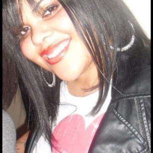 ‘08 with Relaxed Hair